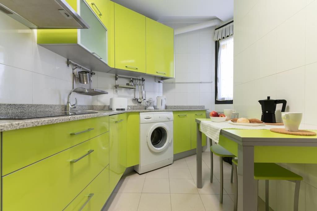 Apartamentos Melgarden - Castilla Suit 17 سانتاندر المظهر الخارجي الصورة