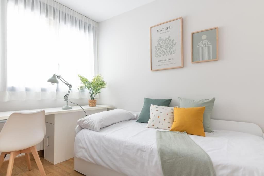 Apartamentos Melgarden - Castilla Suit 17 سانتاندر المظهر الخارجي الصورة