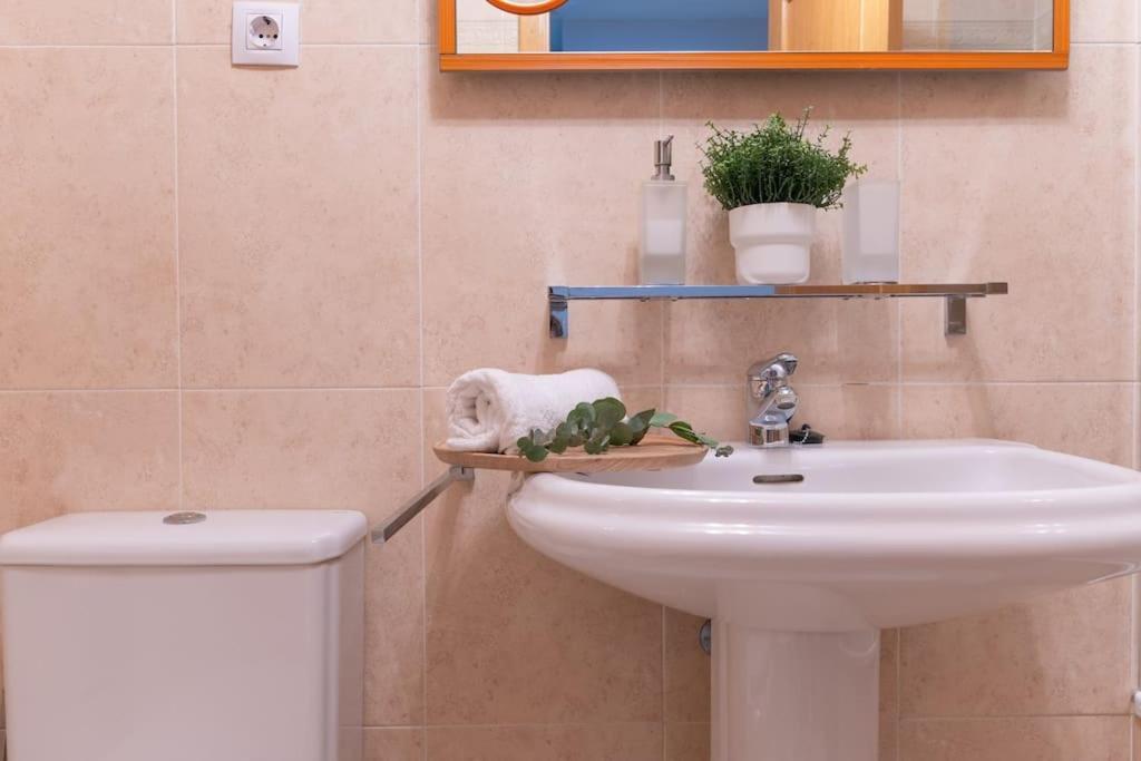 Apartamentos Melgarden - Castilla Suit 17 سانتاندر المظهر الخارجي الصورة