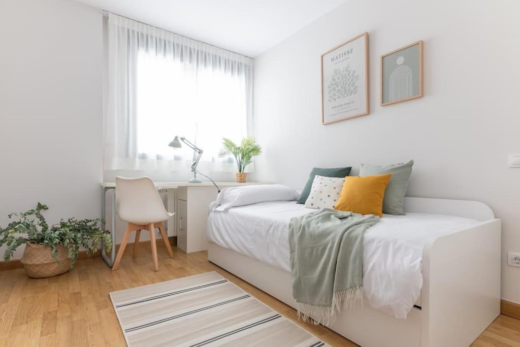 Apartamentos Melgarden - Castilla Suit 17 سانتاندر المظهر الخارجي الصورة