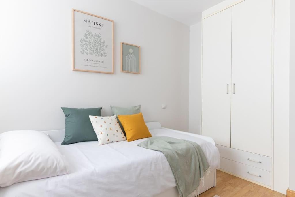 Apartamentos Melgarden - Castilla Suit 17 سانتاندر المظهر الخارجي الصورة