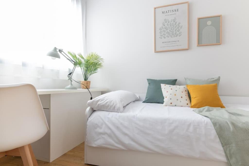Apartamentos Melgarden - Castilla Suit 17 سانتاندر المظهر الخارجي الصورة