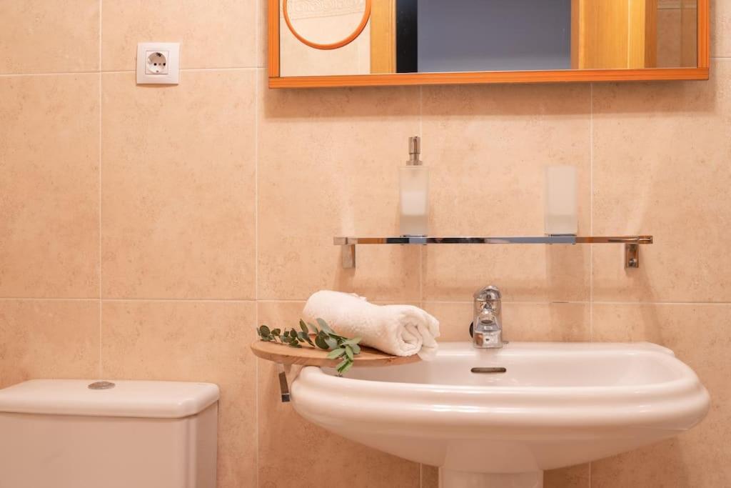 Apartamentos Melgarden - Castilla Suit 17 سانتاندر المظهر الخارجي الصورة