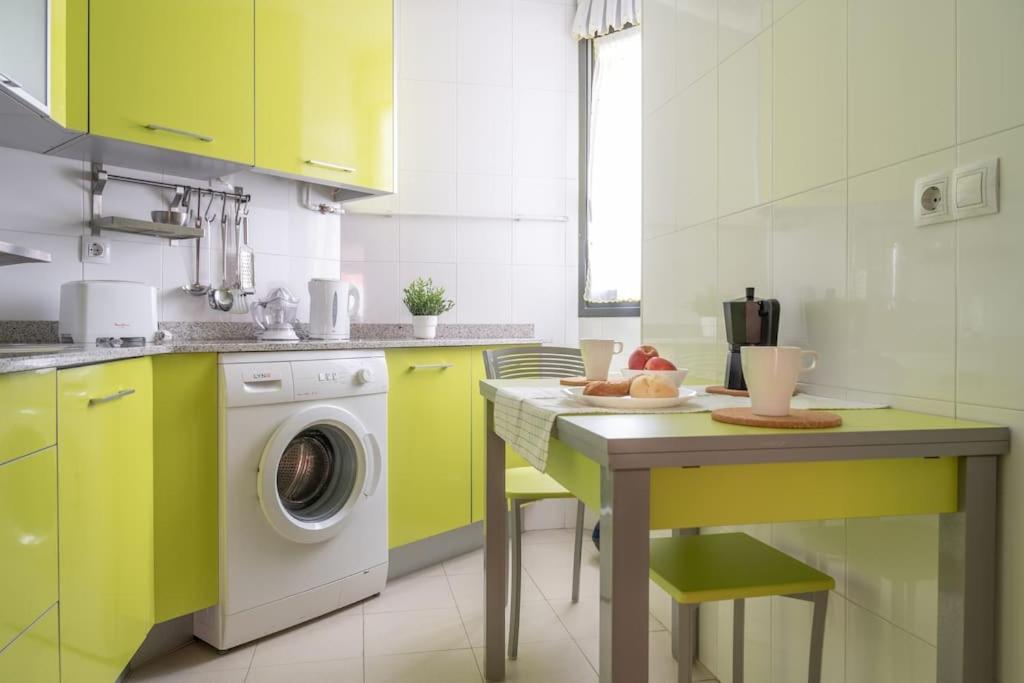 Apartamentos Melgarden - Castilla Suit 17 سانتاندر المظهر الخارجي الصورة