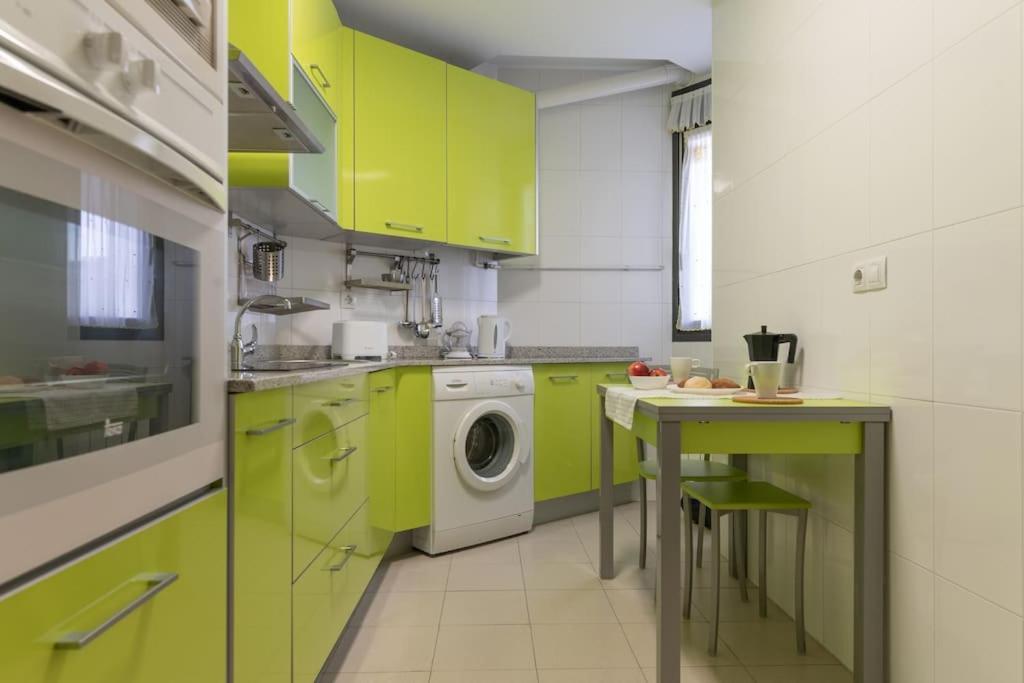 Apartamentos Melgarden - Castilla Suit 17 سانتاندر المظهر الخارجي الصورة